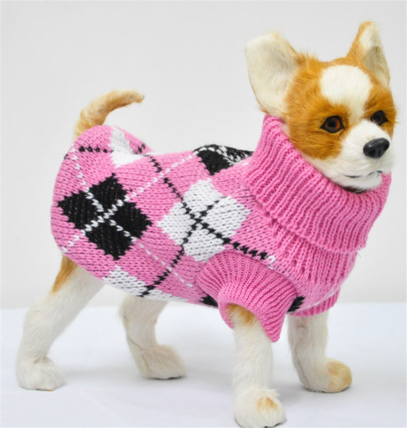 Why Your Pet Deserves the Pet Cozy Knit Sweater